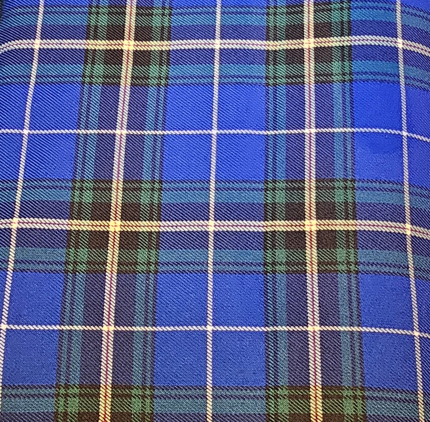 Crossbody Essential Bag - Tartan Choices