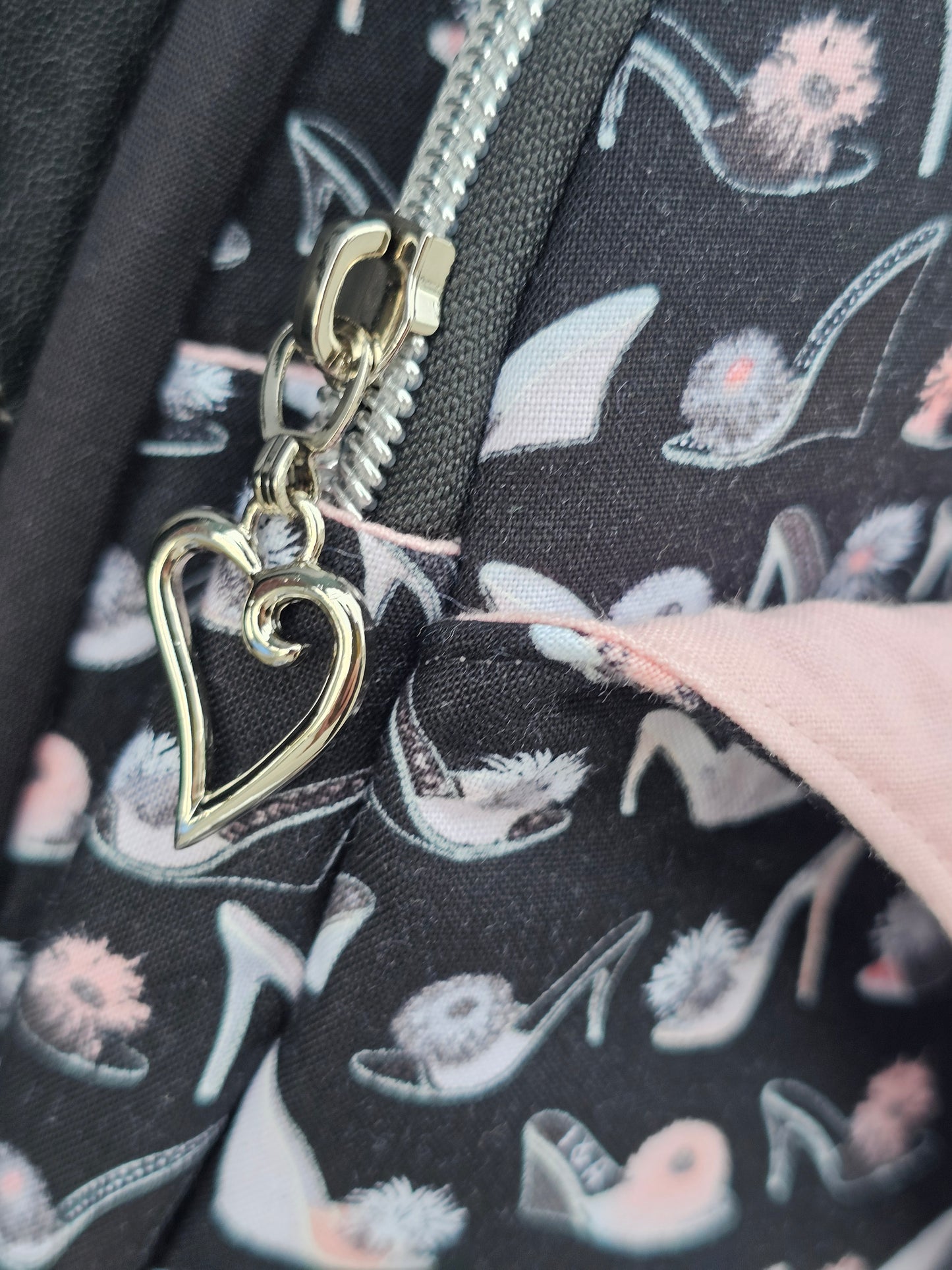 Essential Crossbody Bag - Shoes