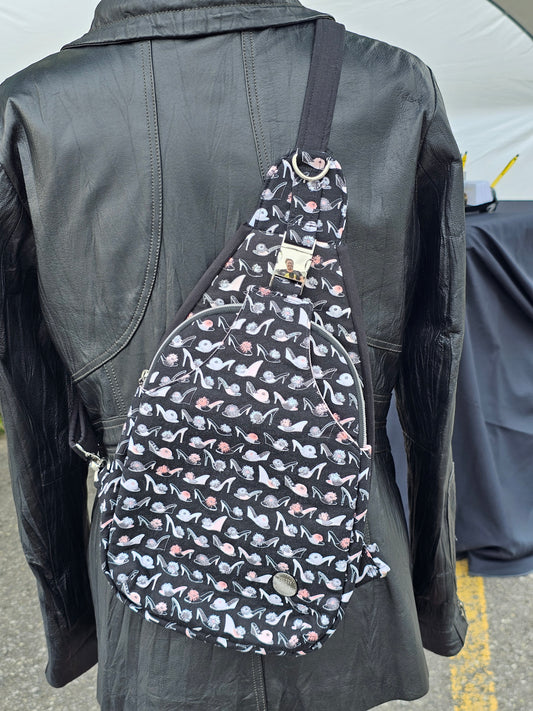 Essential Crossbody Bag - Shoes