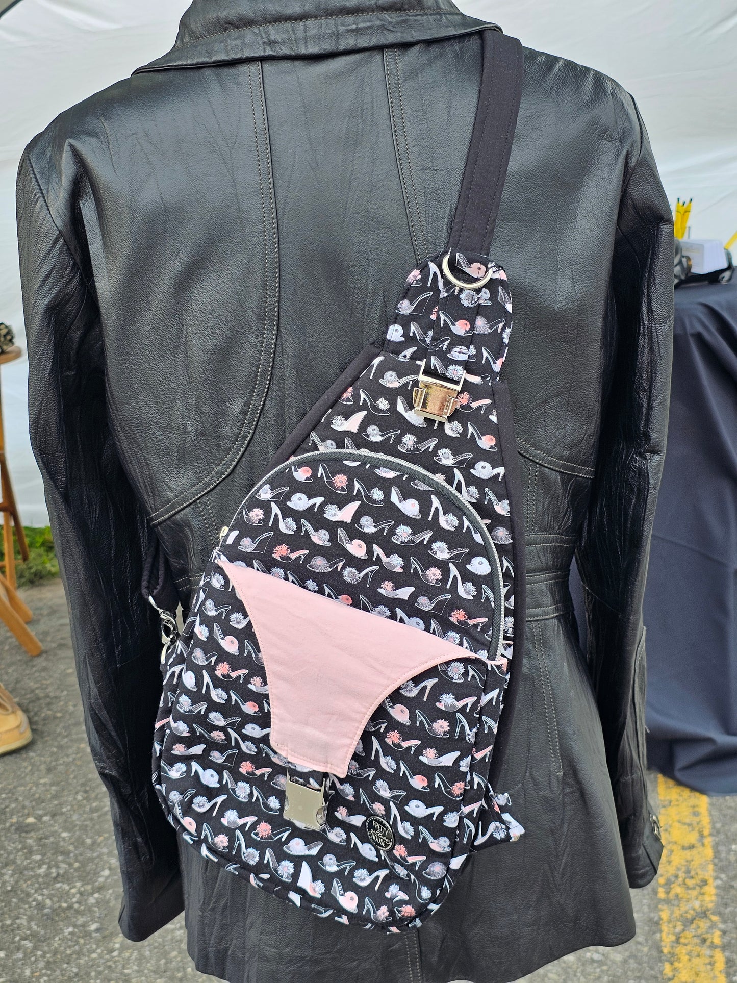 Essential Crossbody Bag - Shoes