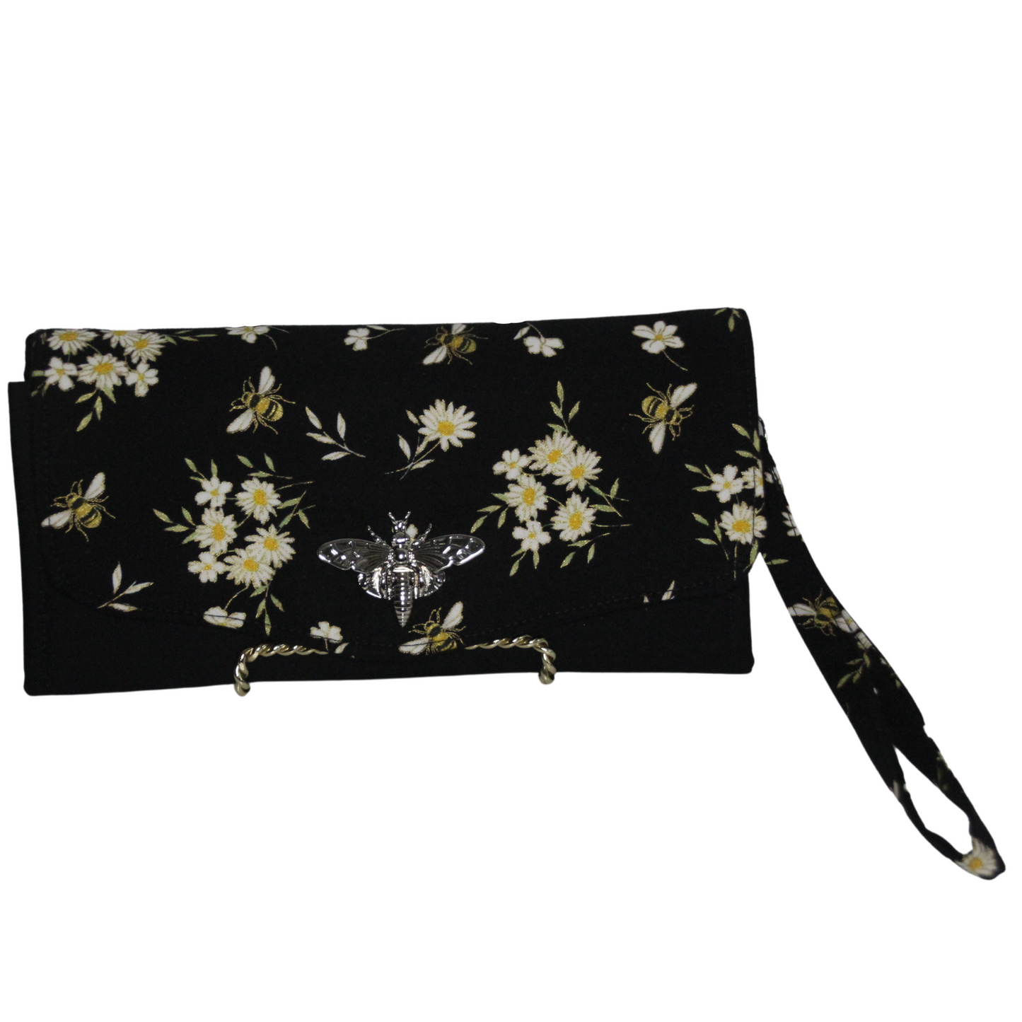 Necessary clutch wallet - Bee Clasp
