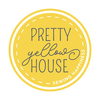 Pretty Yellow House