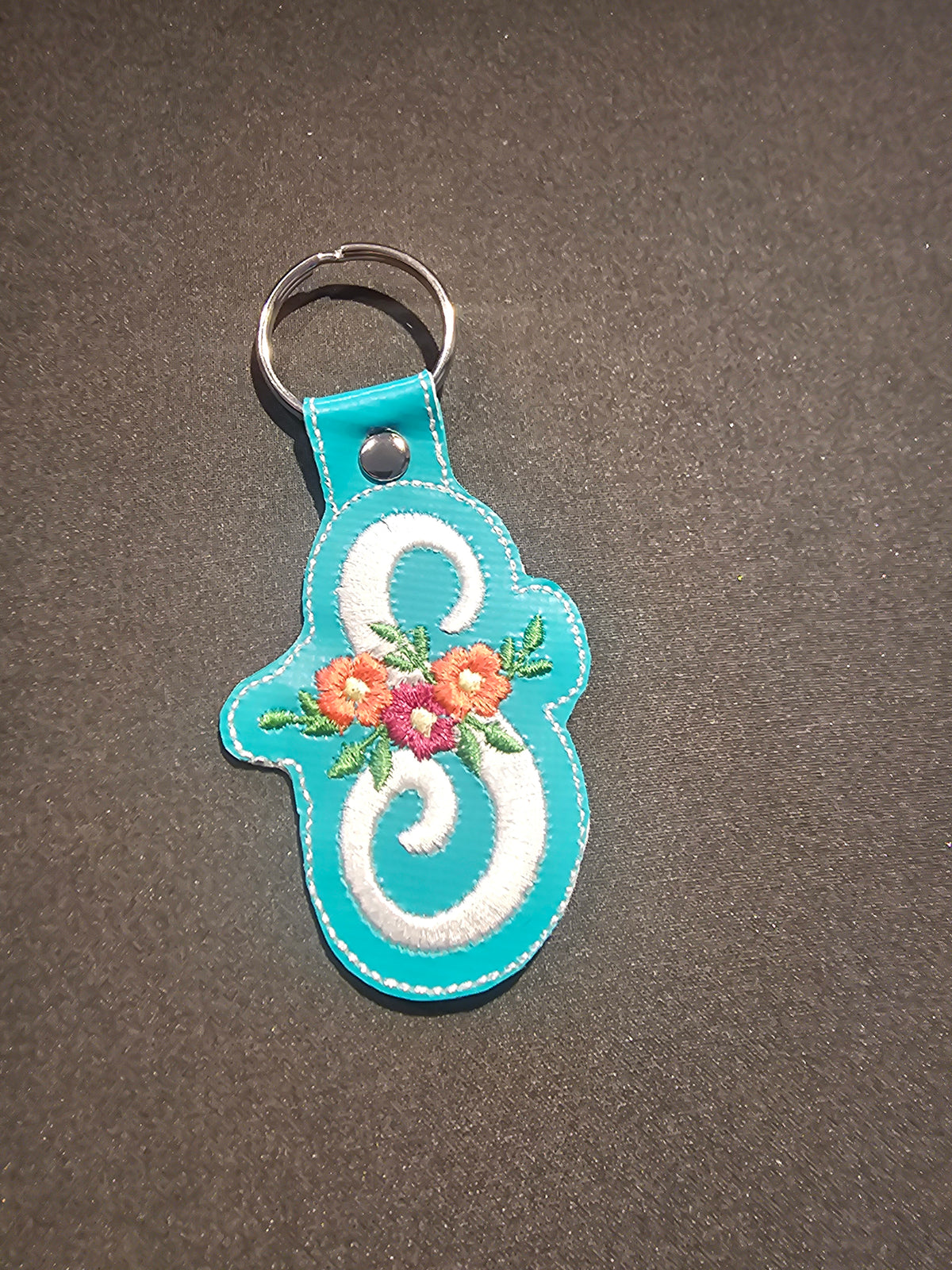 Embroidered Key Chains