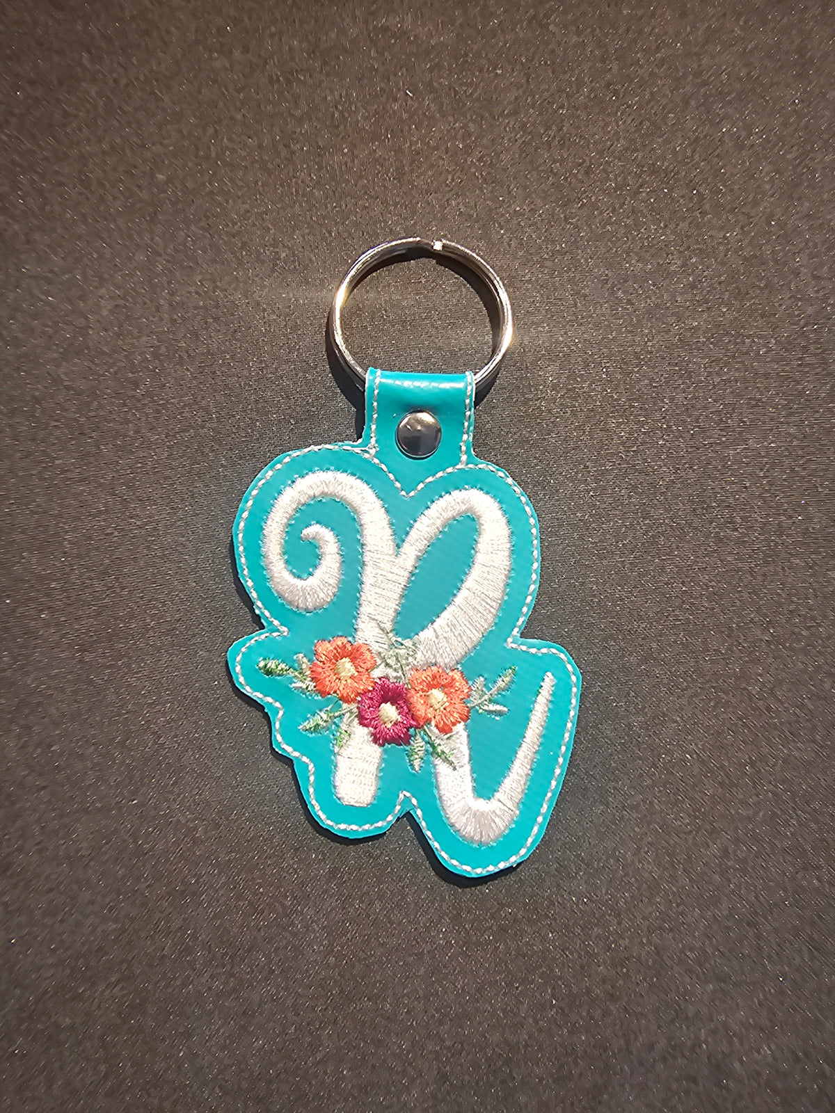 Embroidered Key Chains