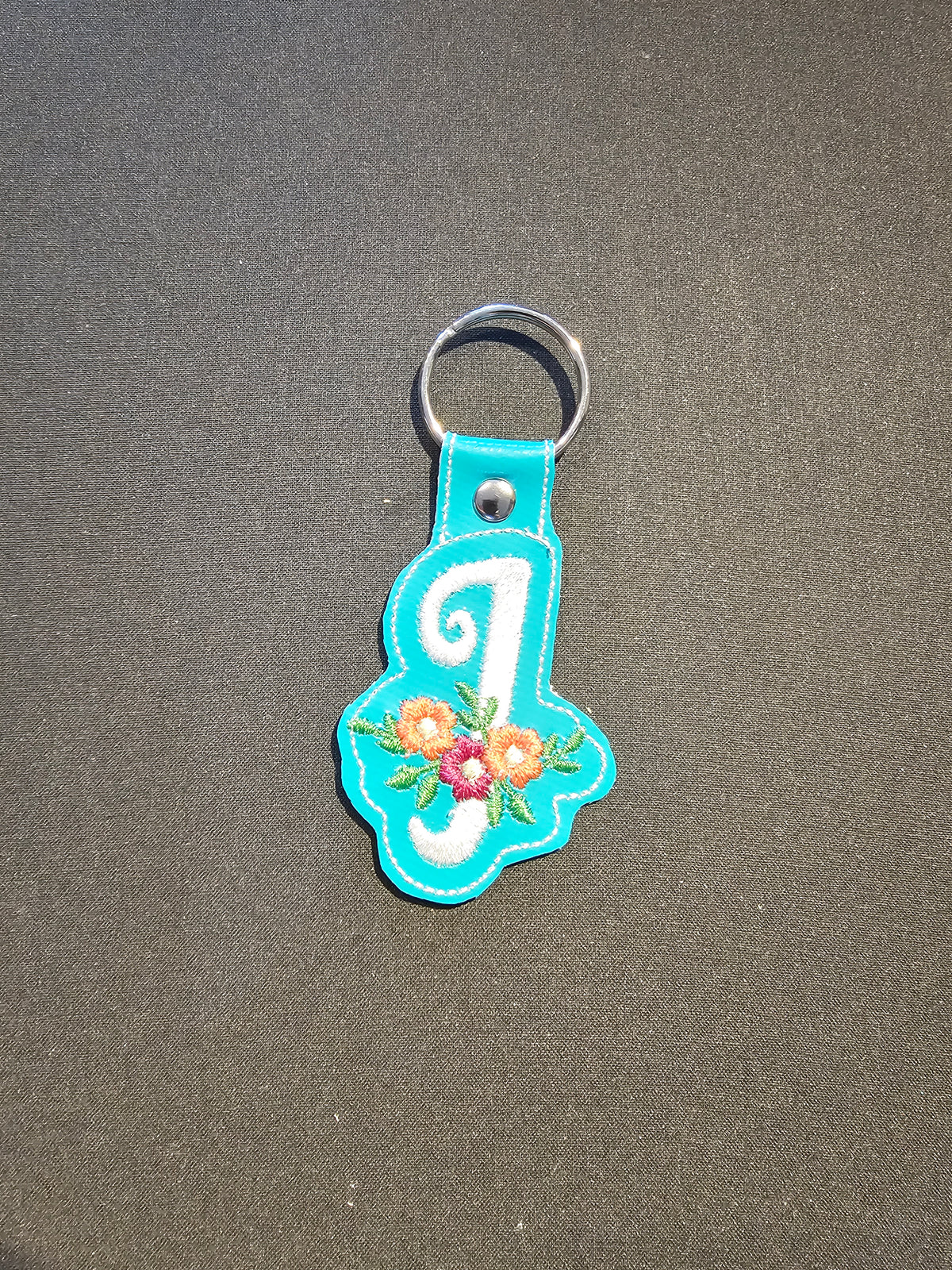 Embroidered Key Chains