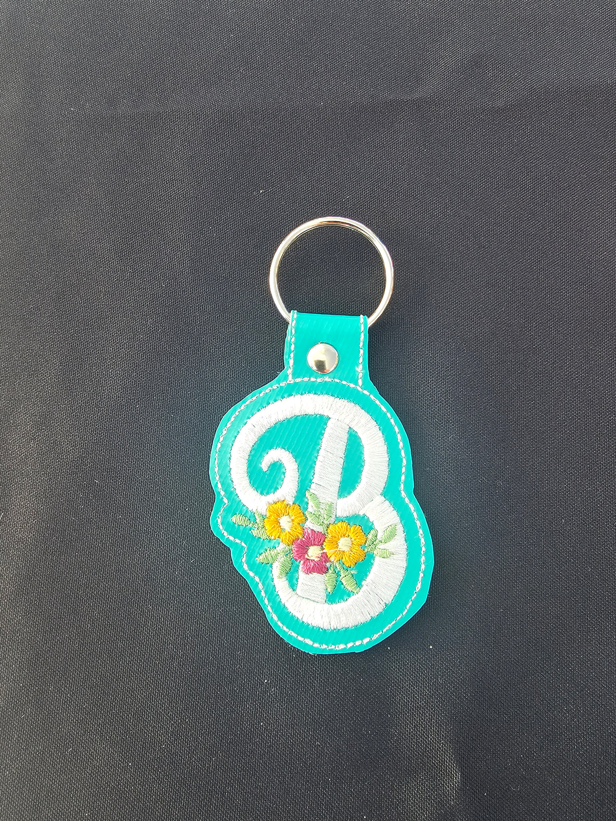 Embroidered Key Chains