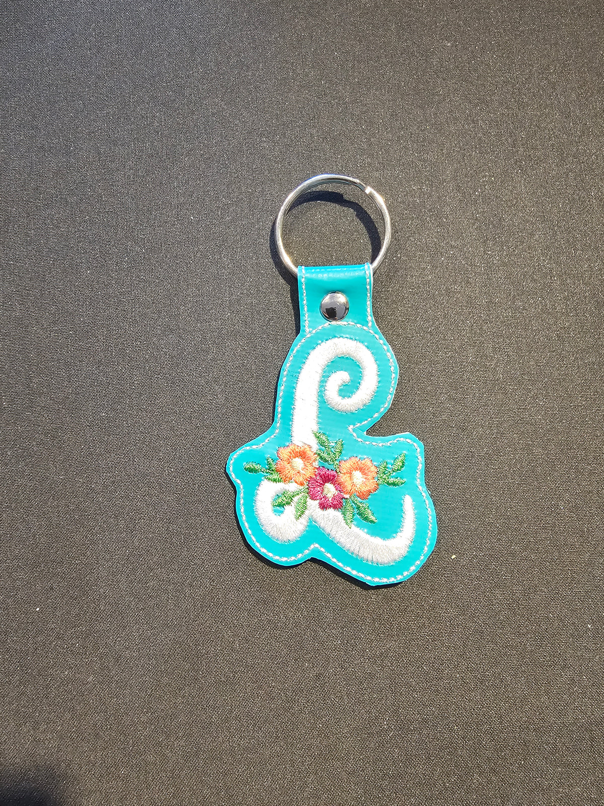 Embroidered Key Chains