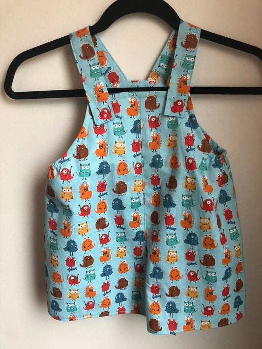 Toddler Overalls